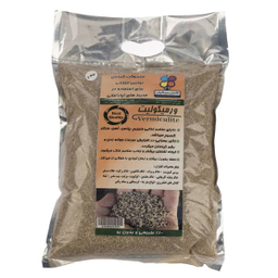 ورمیکولیت شرکت گلباران سبز گیلان بسته 2 کیلوگرمی