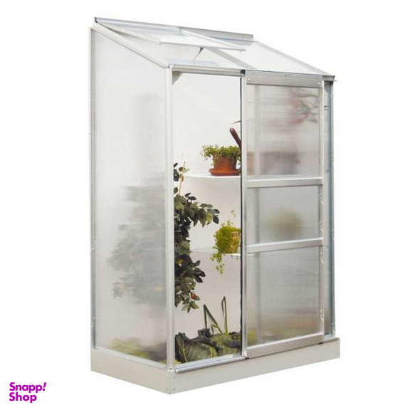 گلخانه یکطرفه خانه سبز مدل هیوا S12