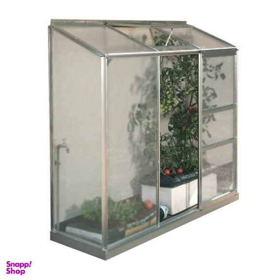گلخانه یکطرفه خانه سبز مدل هیوا S13