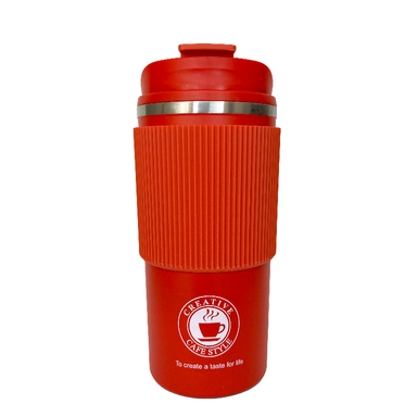 ماگ مسافرتی دور سیلیکونی کد TM00040-450RD