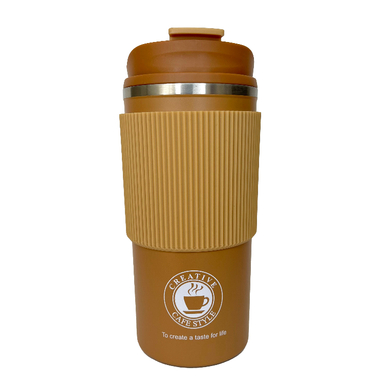 ماگ مسافرتی دور سیلیکونی کد TM00040-450LBN