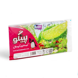 کیسه فریزر پینگو (Pingu) بسته 100 عددی