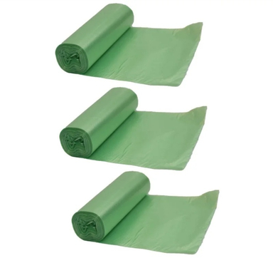 کیسه زباله جزیره سایز متوسط بسته 3 رولی