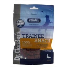 غذای تشویقی سگ دکتر کلادرز (Dr. Clauder's) مدل Duck-50 وزن 50 گرم