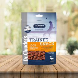 غذای تشویقی سگ دکتر کلادرز (Dr. Clauder's) مدل Duck-50 وزن 50 گرم