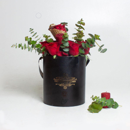 باکس گل گل ستان مدل آرشین