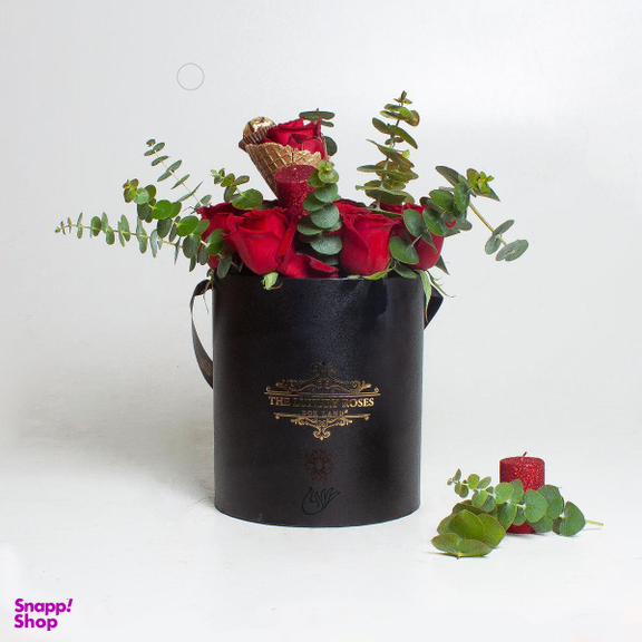 باکس گل گل ستان مدل آرشین