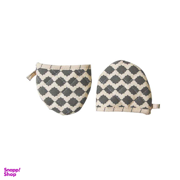 دستگیره قابلمه کتان رزین تاژ (Rezin Taj) مدل کندو سایز 23*11 سانتی متر