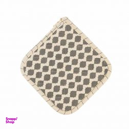 دستگیره کتان رزین تاژ (Rezin Taj) مدل کندو سایز 20*20 سانتی متر