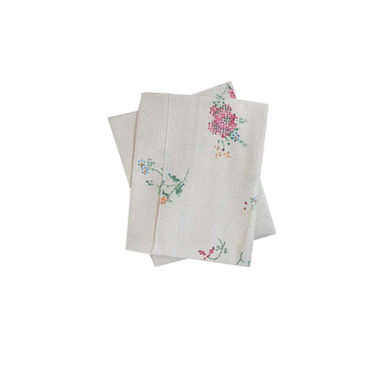 دستمال سفره رزین تاژ (Rezin Taj) مدل کوبلن سایز 20*20 سانتی متر