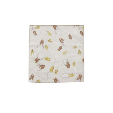 دستمال سفره رزین تاژ (Rezin Taj) مدل پر سایز 20*20 سانتی متر