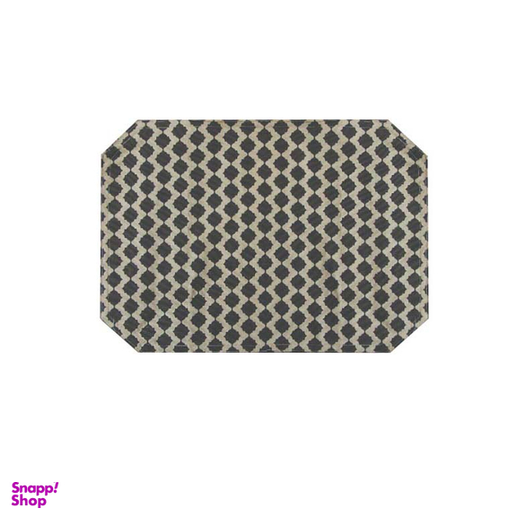 زیر بشقابی رزین تاژ (Rezin Taj) مدل کندو سایز 15*25 سانتی متر