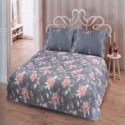نیم ست رزین تاژ (Rezin Taj) مدل رانفورس ایزابل دو نفره سایز 180x200 سانتی متر