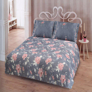 نیم ست رزین تاژ (Rezin Taj) مدل رانفورس ایزابل دو نفره سایز 180x200 سانتی متر