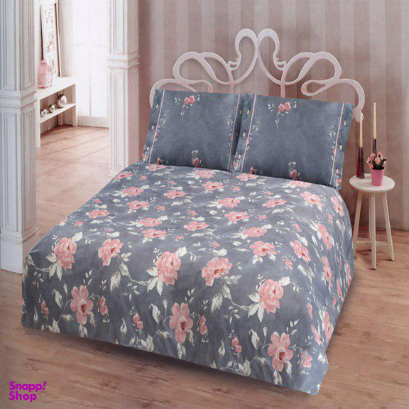 نیم ست رزین تاژ (Rezin Taj) مدل رانفورس ایزابل دو نفره سایز 180x200 سانتی متر