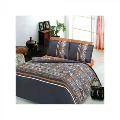 نیم ست رزین تاژ (Rezin Taj) مدل رانفورس ایندیا دو نفره سایز 160x200 سانتی متر
