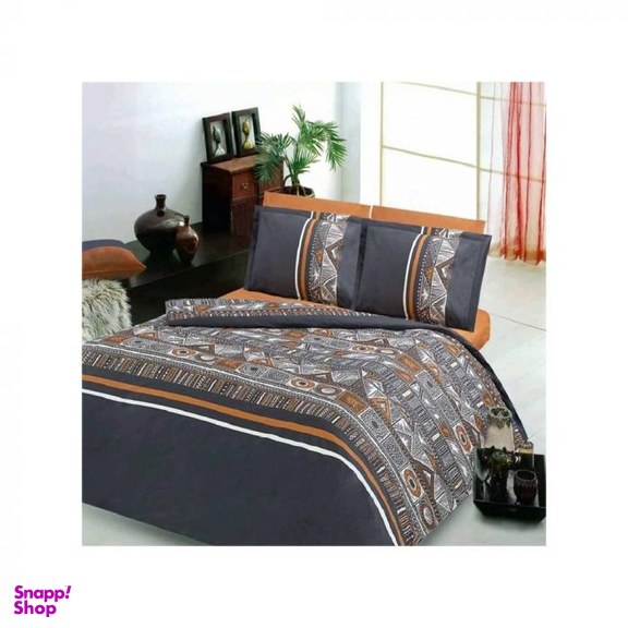 نیم ست رزین تاژ (Rezin Taj) مدل رانفورس ایندیا دو نفره سایز 160x200 سانتی متر