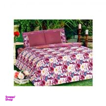 نیم ست رزین تاژ (Rezin Taj) مدل رانفورس گاردنیا دو نفره سایز 180x200 سانتی متر
