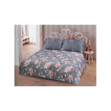 نیم ست رزین تاژ (Rezin Taj) رانفورس مدل ایزابل یک نفره سایز 120x200 سانتی متر