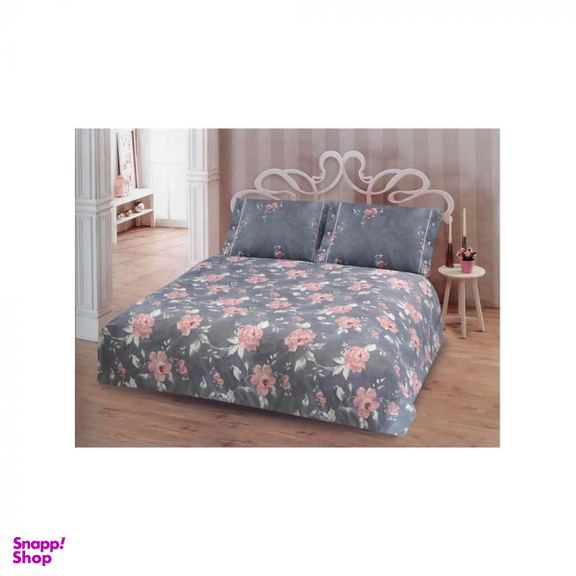 نیم ست رزین تاژ (Rezin Taj) رانفورس مدل ایزابل یک نفره سایز 120x200 سانتی متر