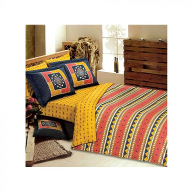 نیم ست رزین تاژ (Rezin Taj) رانفورس مدل گبه یک نفره سایز 90x200 سانتی متر