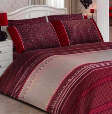 نیم ست رزین تاژ (Rezin Taj) مدل اسکوار یک نفره سایز 120x200 سانتی متر