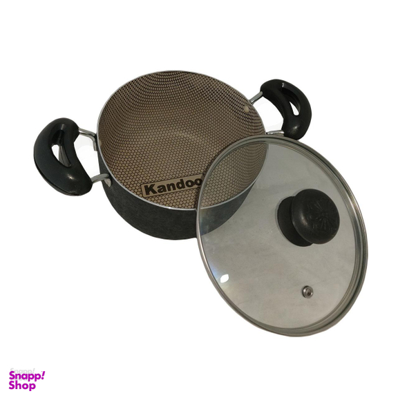 سرویس قابلمه 6 پارچه کندو (Kandoo) کد 9665