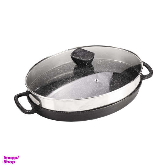 تابه گریل نالینو مدل Angelo سایز 26