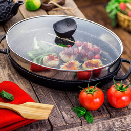 تابه گریل نالینو مدل Angelo سایز 26