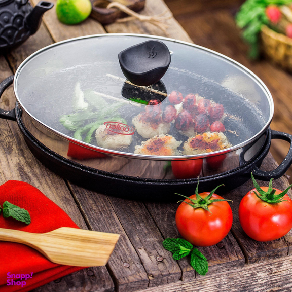 تابه گریل نالینو مدل Angelo سایز 26