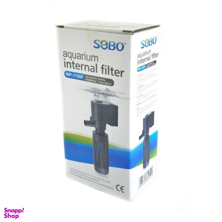 فیلتر داخلی آکواریوم سوبو (Sobo) مدل WP-1150F