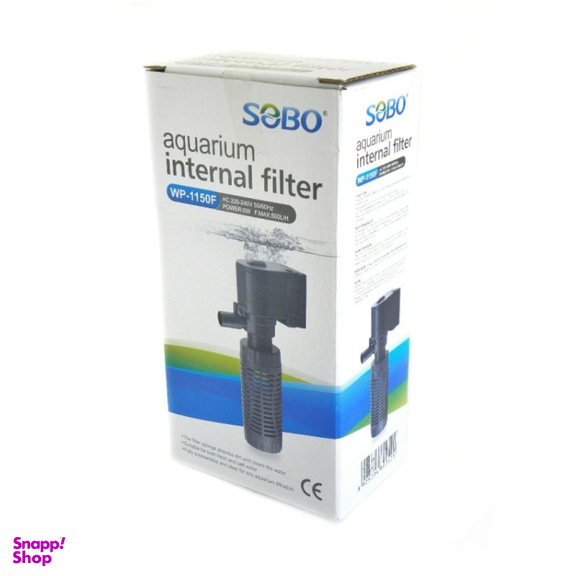 فیلتر داخلی آکواریوم سوبو (Sobo) مدل WP-1150F