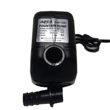 پمپ آب آکواریوم آکوا (Aqua) مدل AWP-1500