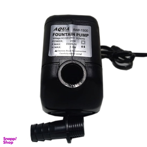 پمپ آب آکواریوم آکوا (Aqua) مدل AWP-1500