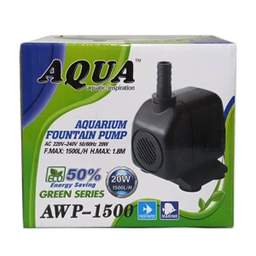 پمپ آب آکواریوم آکوا (Aqua) مدل AWP-1500