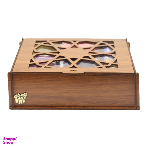 جعبه پذیرایی لوکس باکس (Lux Box) کد LB031