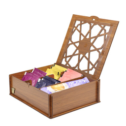 جعبه پذیرایی لوکس باکس (Lux Box) کد LB031