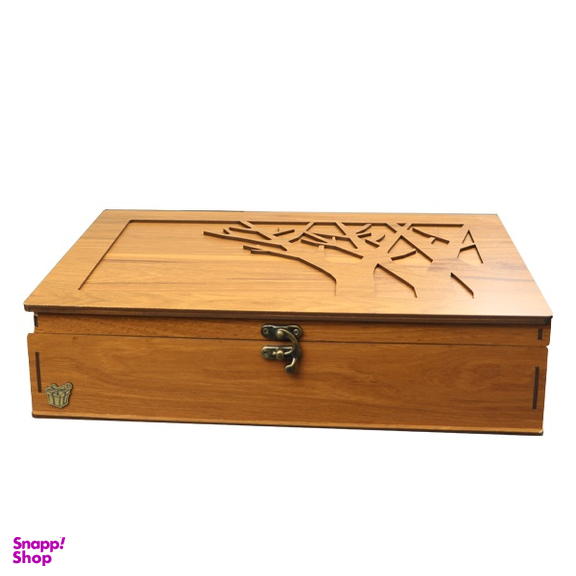 جعبه پذیرایی لوکس باکس (Lux Box) کد LB10