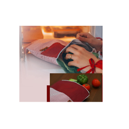 کیسه سبزی لالاروژ (Lalaroje) طرح چمن