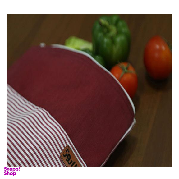 کیسه سبزی لالاروژ (Lalaroje) طرح چمن