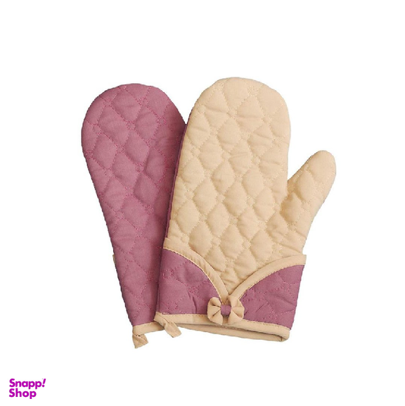 دستکش آشپزخانه لالاروژ (Lalaroje) طرح گلبرگ