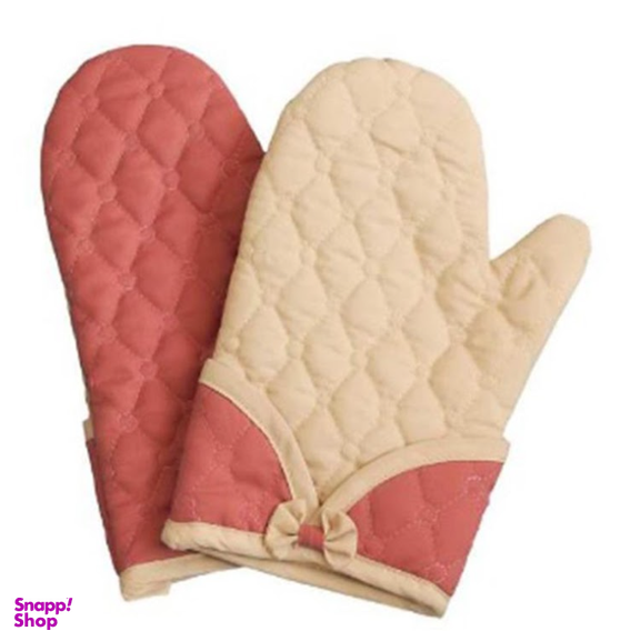 دستکش آشپزخانه لالاروژ (Lalaroje) طرح گلبرگ