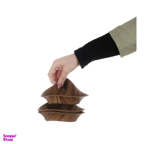 کاسه فرش کیپس (Fresh Keeps) مدل قاصدک بسته 3 عددی