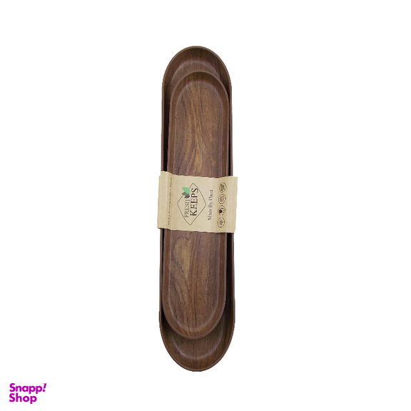 رولت خوری فرش کیپس (Fresh Keeps) کد 5570 مجموعه 2 عددی