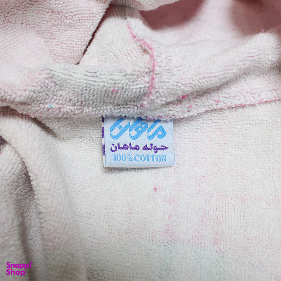 حوله تن پوش کودک ماهان (Mahan) طرح السا فروزن سایز 90 سانتی متر