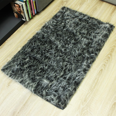 پادری شاران هوم مدل خز سایز 60×100 سانتی متر