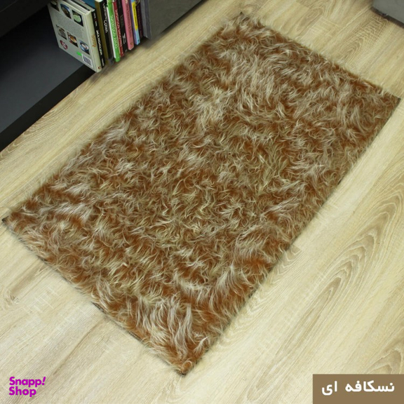 پادری شاران هوم مدل خز سایز 60×100 سانتی متر