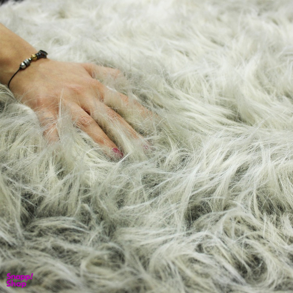 پادری شاران هوم مدل خز سایز 60×100 سانتی متر