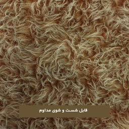 پادری شاران هوم مدل خز سایز 60×100 سانتی متر