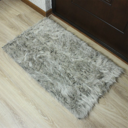 پادری شاران هوم مدل خز سایز 60×100 سانتی متر